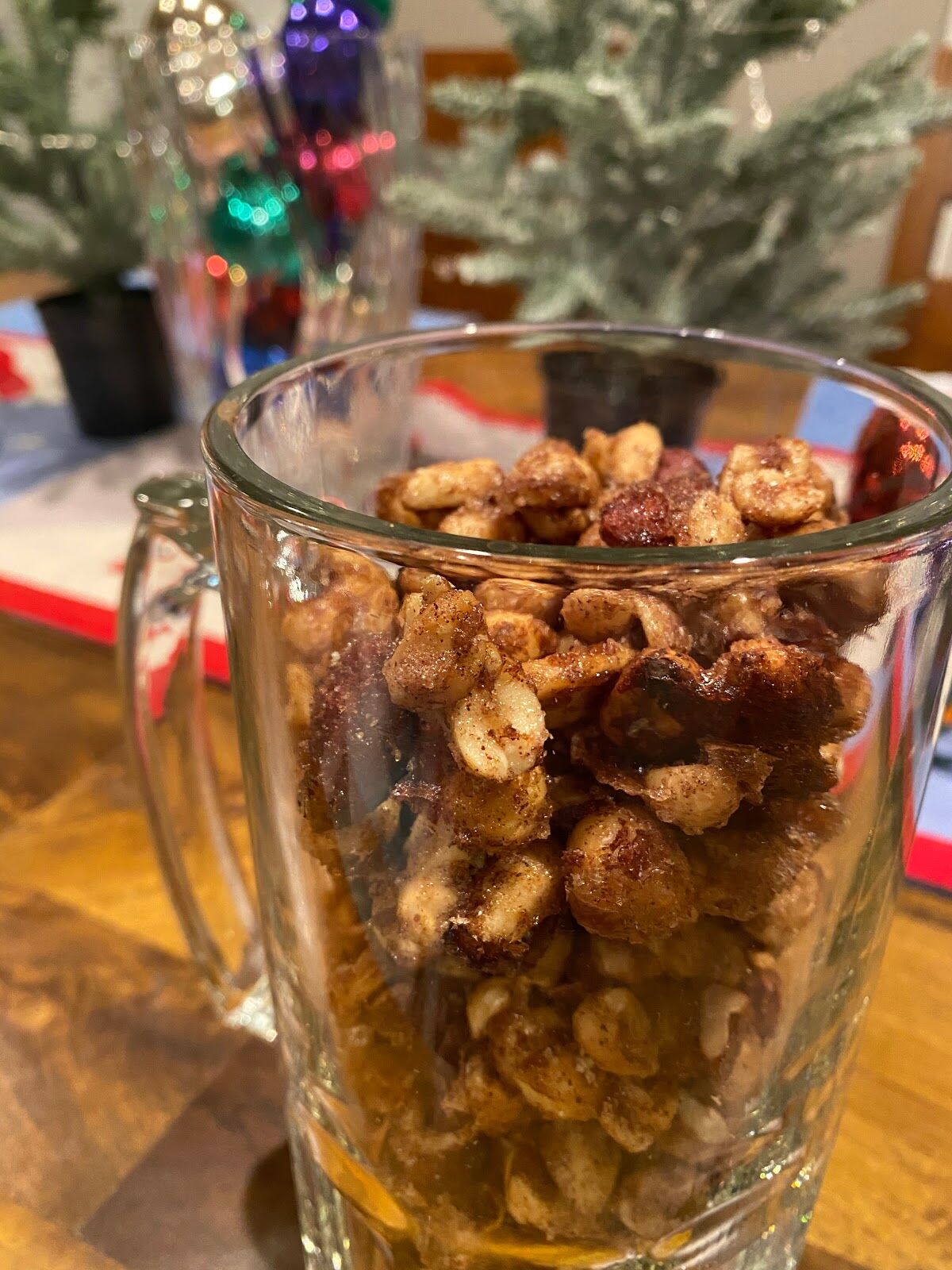 nuts